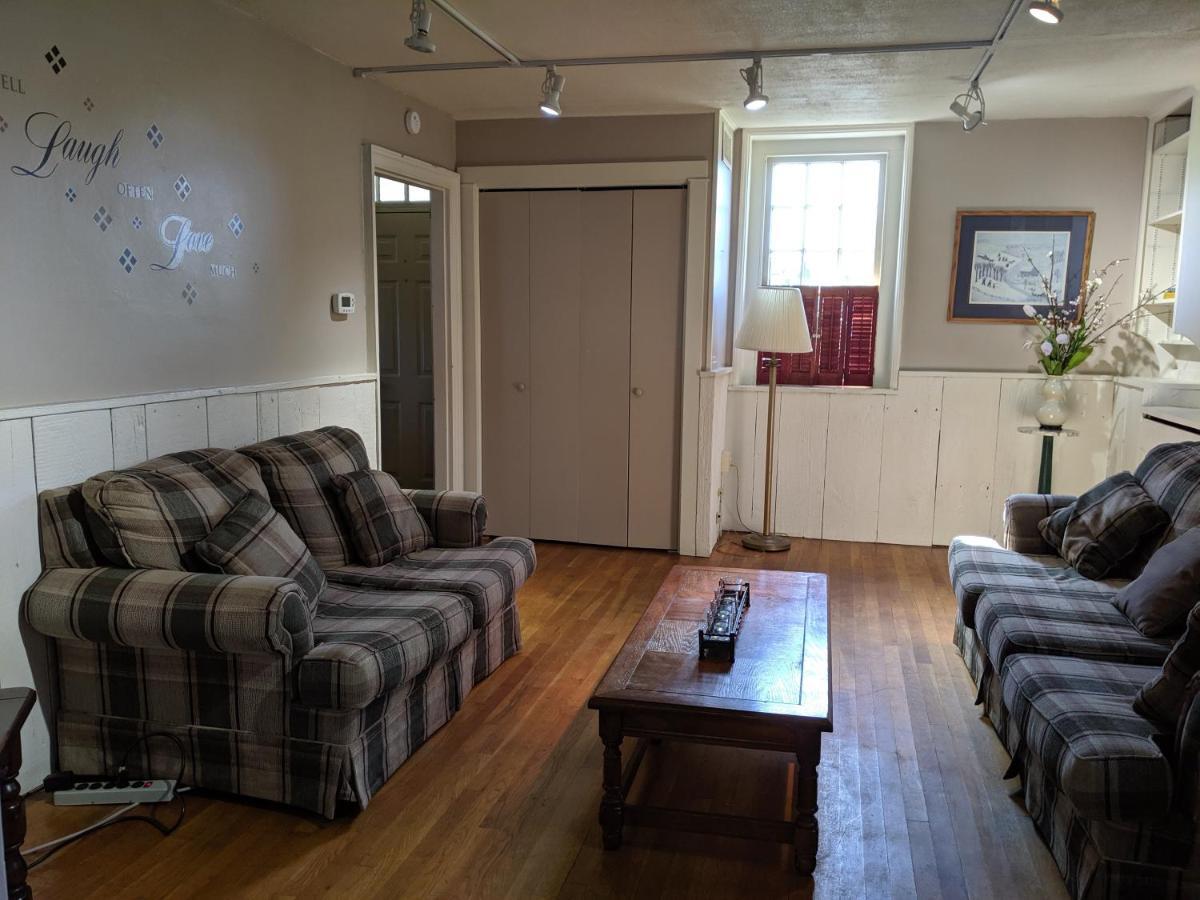 Spruce Lane Lodge And Cottages Smoketown  エクステリア 写真